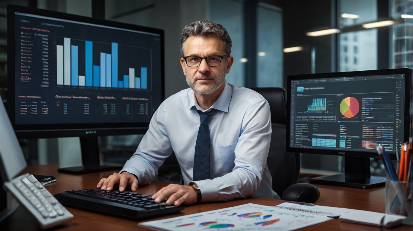 Service d'audit financier